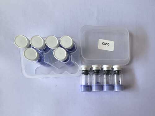 أحدث حالة شركة حول تجربة عميل كندي مع توريد الببتيد GHK-Cu