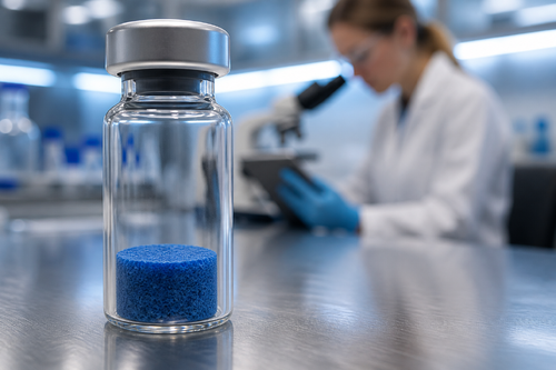 أحدث حالة شركة حول A British Researcher’s Journey to Consistent GHK-Cu Peptide Supply