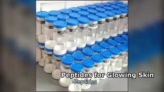 NAD+، GHK Cu، GLOW، KLOW، SS-31، إلخ.