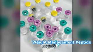 إدارة الوزن الببتيد 5 ملغ 10 ملغ قوارير كاجريلينتيد