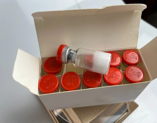 جودة  2mg/vial 5mg/vial Semaglutide Peptide Weight Loss CAS 910463-68-2 مصنع