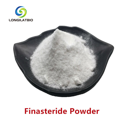 جودة  Pharmaceutical Use 99% Finasteride Powder CAS 98319-26-7 مصنع