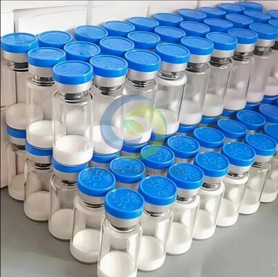 جودة  Epitalon Research Peptide ≥99% Purity White Powder Stable Composition For Cellular Aging And Skin Mechanism Study مصنع