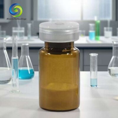 جودة  High Purity NAD+ Lyophilized Powder CAS 53-84-9 HPLC Tested مصنع