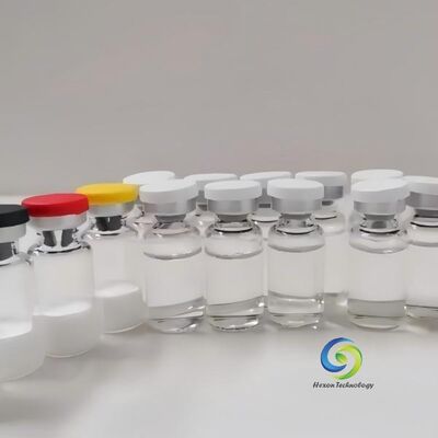 جودة  High Purity Bac Water for MT1 DSIP NAD+ Peptide Mixing Sterile Laboratory Preparation مصنع