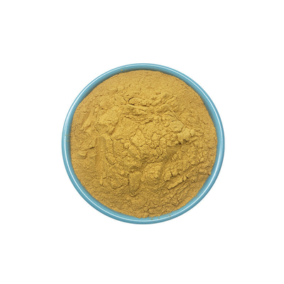 CAS 1143-70-0 استخراج الرمان مسحوق Urolithin لمكافحة الشيخوخة