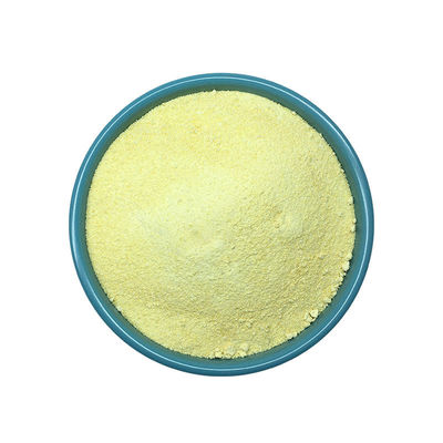 Moisture Protected Erdafitinib Yellow Powder CAS 1346242-81-6 FGFR Inhibitor Well-Documented Research Sample