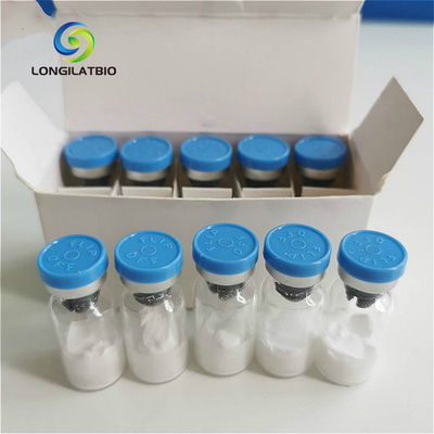 مسحوق التجميد المجفف لتخفيف الوزن الببتيدات Semaglutide 10mg / قارورة CAS 910463-68-2
