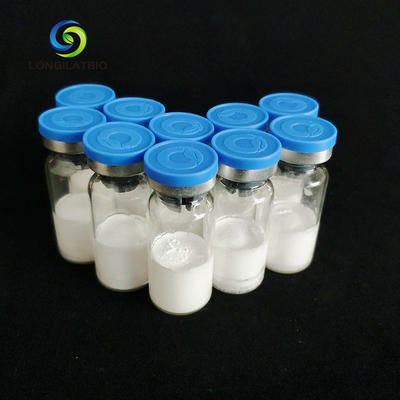 تحليل 99 ٪ الببتيدات المختلطة لـ GLP- 1 الغليوفيليزيد مسحوق Retatrutide 10mg 15mg 20mg 30mg أقراص فقدان الوزن