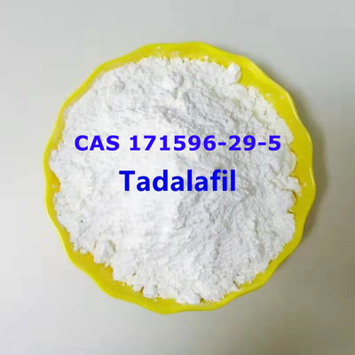 99٪ طاهرة طادانافيل مسحوق CAS 171596-29-5 مسحوق تعزيز الجنس