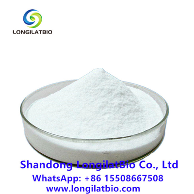 مكافحة سرطان الثدي Api المواد الخام Cas 571190-30-2 Palbociclib