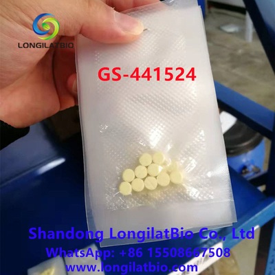 GS-441524 علاج مضاد للفيروسات في القطط 30 مجم / مل