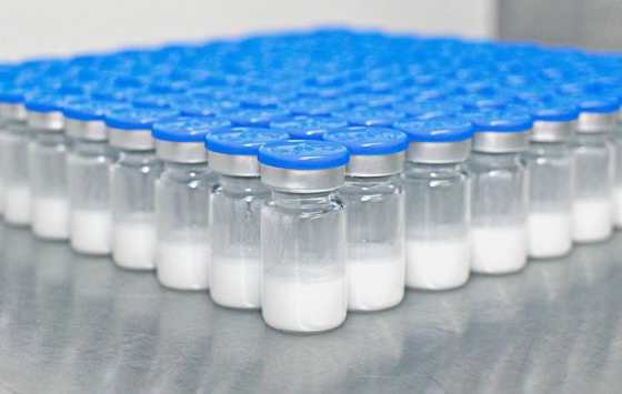 عالية النقاء 99.0٪ Semaglutide الببتيد CAS 782487-28-9 مسحوق أبيض خام