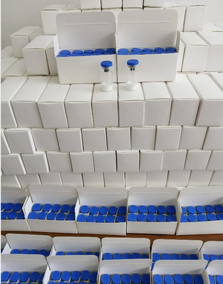 نقاء 99 ٪ GLP-1 مسحوق الببتيدات Semaglutide Tirzepatide CAS 910463-68-2