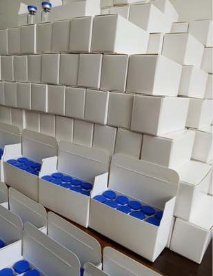 عالية النقاء Semaglutide Liraglutide مسحوق الببتيدات