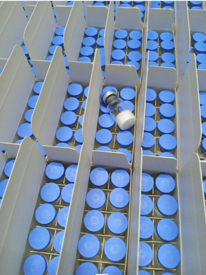 Semaglutide Liraglutide  Peptides Powder 99٪ عالية النقاء