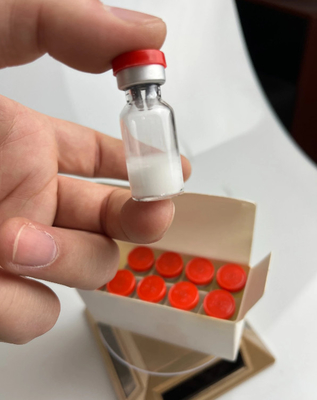 CAS 910463-68-2 Semaglutide الببتيد مع العنصر النشط للمشترين B2B