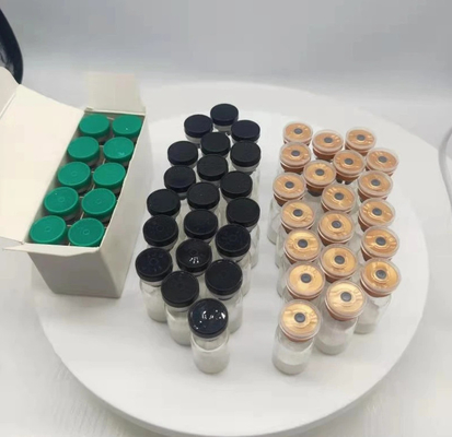 5mg 10mg فقدان الوزن ترزيباتيد مسحوق سيماغلوتيد CAS 910463-68-2