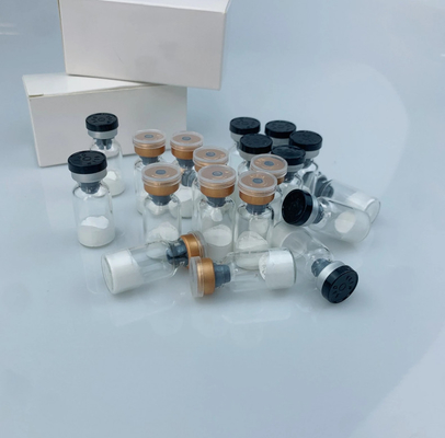 الكيماويات الوسيطة Semaglutide للحقن CAS: 910463-68-2 مسحوق مجفف بالتجميد