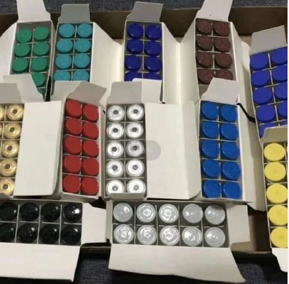 مسحوق خلات Semaglutide الببتيدات النقي CAS 910463-68-2