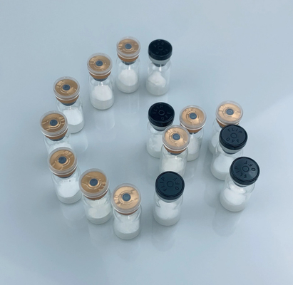 GLP-1 حقن فقدان الوزن Tirzepatide Semaglutide 99٪ نقاء الببتيدات CAS 910463-68-2