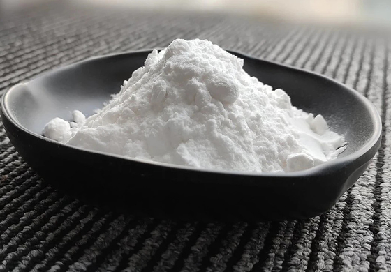 مستوى التجميل CAS 97-59-6 Allantoin Powder للاستخدام الآمن في العناية بالبشرة