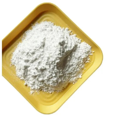 طهارة عالية CAS رقم 97-59-6 Allantoin Powder لتخفيف الإكزيما وتهدئة الجلد