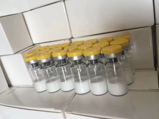 مسحوق أبيض Semaglutide 5mg 10mg 15mg 30mg Vials