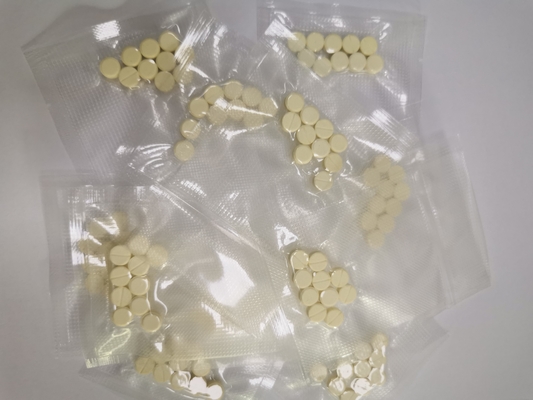 CAS 1191237-69-0 40mg GS-441524 أقراص لعلاج FIPV القط 4KG