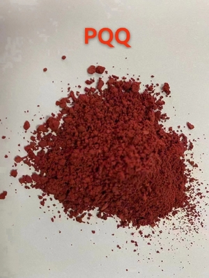 CAS 72909-34-3 98% PQQ مسحوق الصف الدوائي بورولوكوينولين كينون