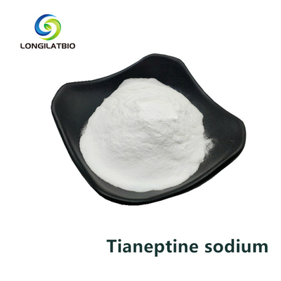 99٪ نقاء Tianeptine الملح الصوديوم مسحوق التسليم الآمن إلى الولايات المتحدة