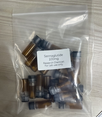 الببتيد سيماغلوتيد CAS 910463-68-2 بنزاهة عالية 99.9%
