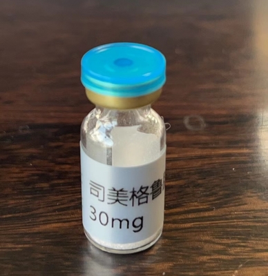 شراء GLP-1 فقدان الوزن 5mg 10mg سيماغلوتيد UK الببتيدات بالجملة CAS 910463-68-2