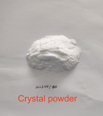المواد العصبية فينيبوت كريستال مسحوق خام CAS 3060-41-1 فينيبوت HCl 99٪ نقاء