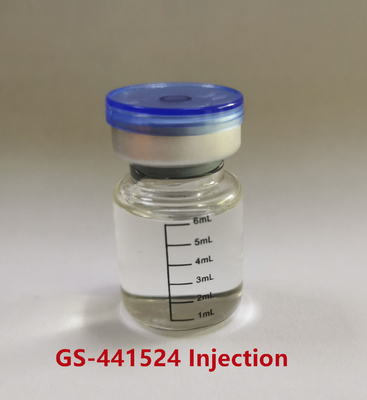 الحقن GS-441524 علبة لقطة FIP مع التسليم الآمن إلى الولايات المتحدة الأمريكية أوروبا المملكة المتحدة ماليزيا