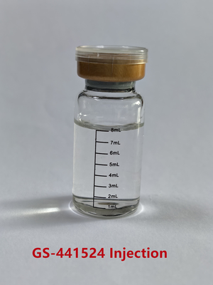 GS441524 الدواء المضاد للفيروسات للقطط كيف يعمل