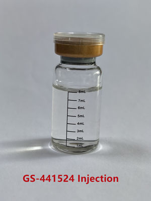 GS441524 الدواء المضاد للفيروسات للقطط كيف يعمل