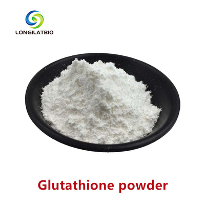 99٪ نقاء عالية بيع بالجملة L-Glutathione خفض لبيض الجلد المواد الخام غلوتاثيون مسحوق CAS 70-18-8