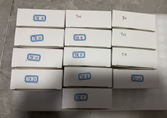 مسحوق ببتيد التيرزيباتيد عالي النقاء 5mg/10mg/15mg/30mg CAS 2023788-19-2