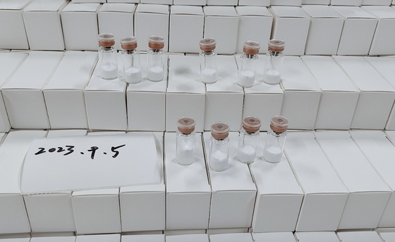 ريتاتروتيد فقدان الوزن منتج تخفيف الوزن GLP- 1 الببتيد 5mg 10mg 15mg أقراص