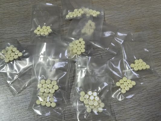 أقراص GS-441524 الفموية 20 مجم 40 مجم 50 مجم 60 مجم لعلاج التهاب الصفاق المعدي في القطط بتركيبة مضادة للفيروسات مستقرة