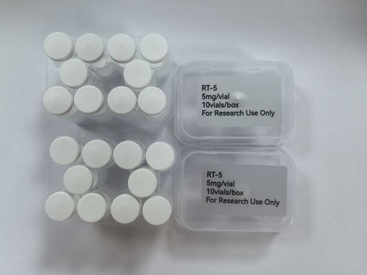 مسحوق مجفف بالتجميد ببتيدات ريتاتروتايد للياقة البدنية وإنقاص الوزن