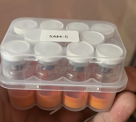 إمدادات المصنع 5-امينو-1mq مسحوق مجفف 5 آمينو1mq الببتيدات للبحث فقط