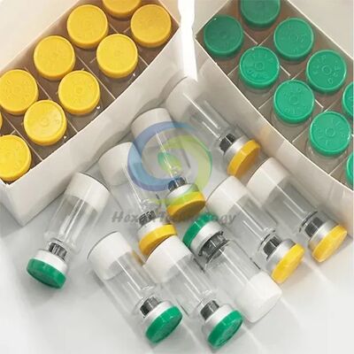 مسحوق ببتيد إبيتالون عالي النقاء درجة بحثية بنية مستقرة مسحوق أبيض مضاد للشيخوخة