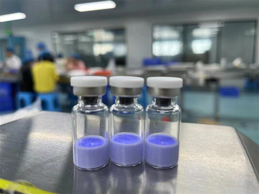 بيع بالجملة Janoshik Bulk GHK- Cu 50mg 100mg المورد أقراص الببتيدات التجميلية المواد الخام UK