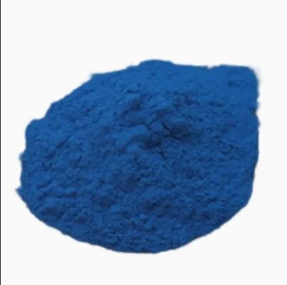 مسحوق ببتيد النحاس Copper Tripeptide 1 عالي النقاء لصيغ مستحضرات التجميل النحاس Tripeptide-1 مواد العناية بالبشرة مسحوق أزرق مستقر ≥ 99٪ النقاء