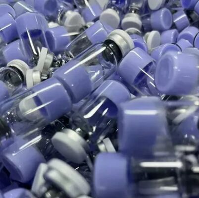 مستوى التجميل 99٪ غك-كيو ببتيد النحاس مسحوق CAS 49557-75-7 المورد