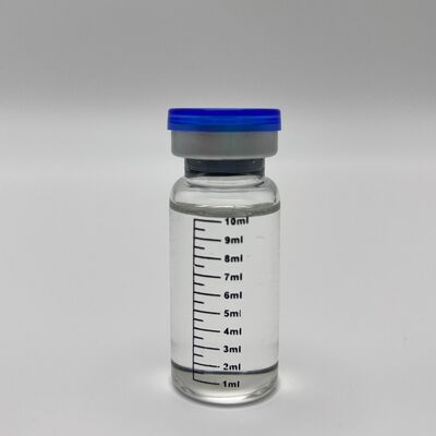 20mg/ ml GS-441524 الحقن 10ml قنينة محلول مضاد للفيروسات البيطري لعلاج FIP القطط عن طريق الحقن تحت الجلد