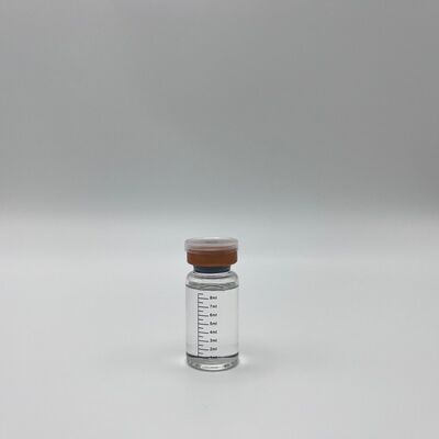 نقاء عال GS-441524 الحقن 30mg/ ml 8ml القارورة لعلاج FIP عن طريق الحقن تحت الجلد