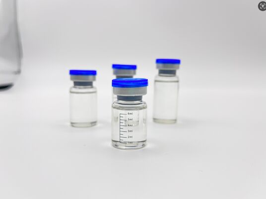 نظافة عالية GS-441524 حقن العلاج FIP للقطط في 6ml، 8ml، 10ml القوارير مع الإدارة تحت الجلد